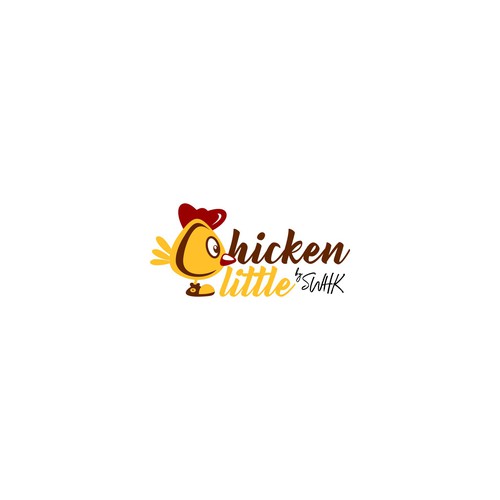 Chicken Little Design by starlightAC