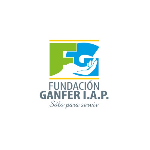 REDESIGN logo for Ganfer Foundation (#1 in Sonora!) Design by juanoli33