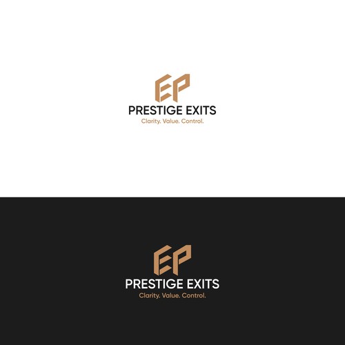 Logo & Brand for Boutique Advisory Design by S H A Y