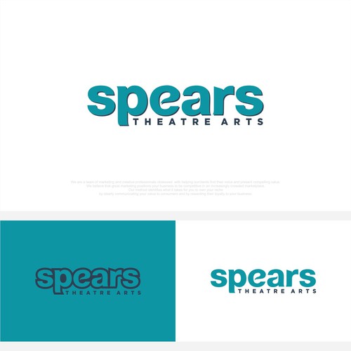 New Logo for Performing Arts Education Company Design by Nirlinadi