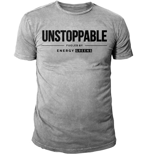 Unstoppable Tee Unstoppable Tee