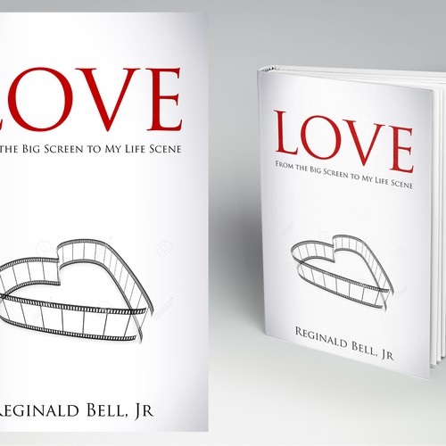 Lights. Camera. Action! Help us create a bestselling book cover! Design by Milan Kojic Art