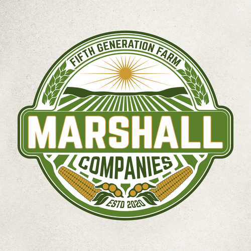 Design winning logo for family grain farm in Missouri Design by DataDesign99d