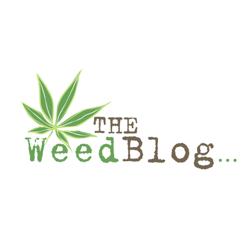 Help THE Weed Blog with a new logo Design by LinesmithIllustrates