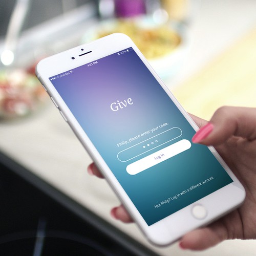 Runner-up design by plusD