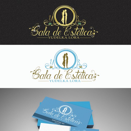 Logo & brand identity pack contest entry by zuley0011