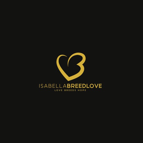 Create a powerful logo for Isabella Breedlove a new artist in the Country Music and she's Latina! Design by Yerffej✅