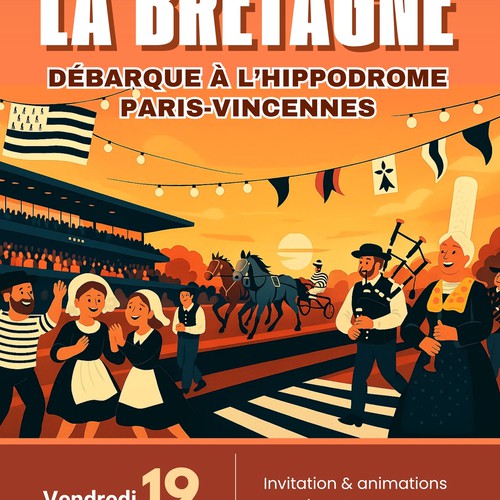 Poster contest entry by Gareer