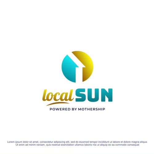 Local Sun 2 Design by MagsArt