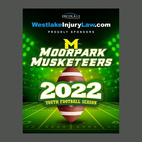 Sponser Advertisement Design von vsardju