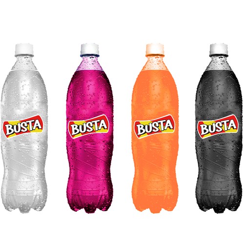 Logo refresh/modernization for carbonated soda beverage brand Design by wedesignlogo