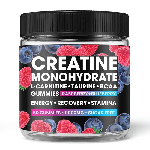 Product label contest entry by ve_sta