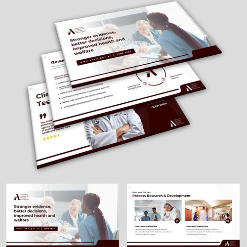 Help my PowerPoint stand out Design by AZ™