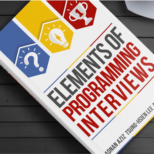 Best Selling Book in Computer Science Needs a New Cover Design by ryanurz