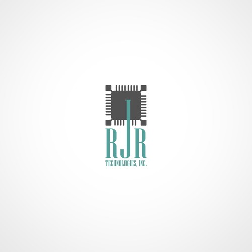 Semiconductor Company Logo Logo design contest