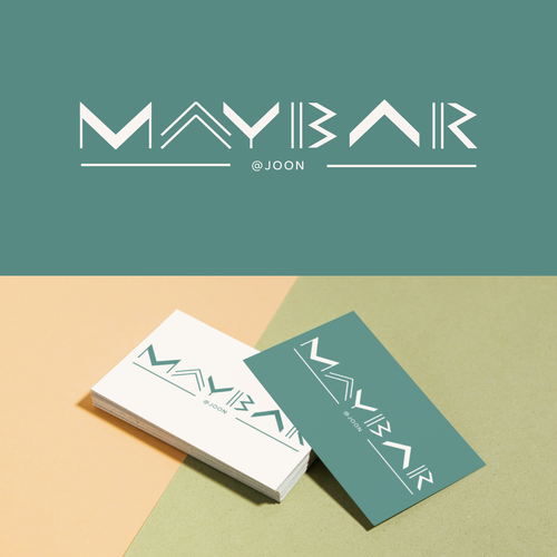 Logo for Upscale bar and lounge Design by nkbss