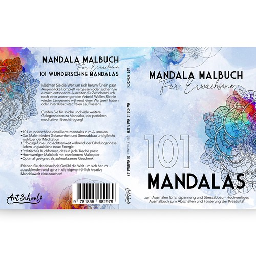 Book cover contest entry by Nastasy Beloved