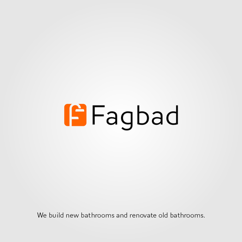 New logo for a company that build bathrooms Diseño de rawlabs