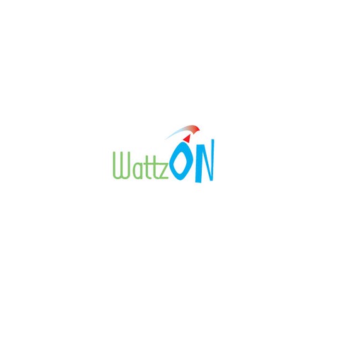 Help WattzOn (BusinessWeek Best Idea 2008) with a new logo Design by DigitalVapor