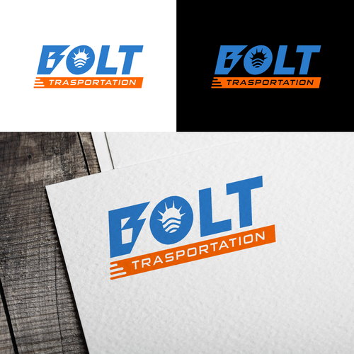 Domestic Freight and Delivery Company Needs Fresh Logo Design by Blue Day™