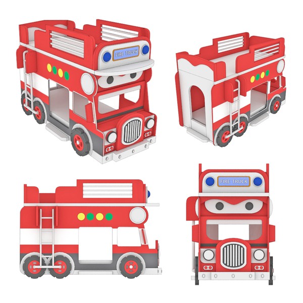 3d model for bed contest