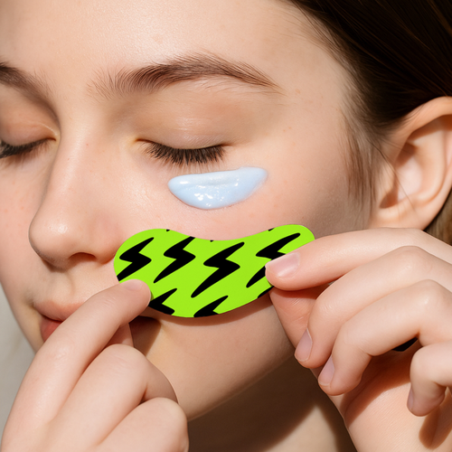 Eye Patch Design - Fun, Youthful & Bold Look Design by TheTwelveSenses®