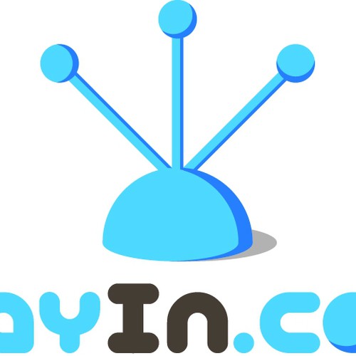 WayIn.com Needs a TV or Event Driven Website Logo Design by hamham