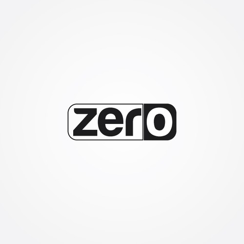 logo for Zero Diseño de Tim_mQr