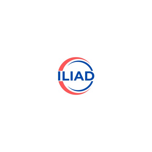 Iliad Logo Design Design by Ajmir Sharif