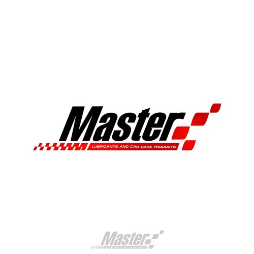 master logo design