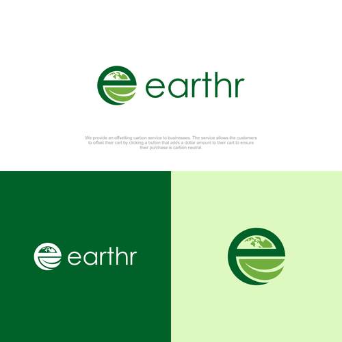 Design a powerful logo to help combat climate change Design by Display_Pro