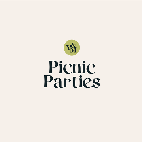 I need a web design and logo for Picnic Party Services Design by Afternoon.Studio