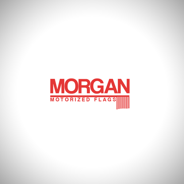 logo for Morgan Flags