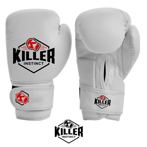 Boxing 🥊 brand killer instinct Design by Nexa™