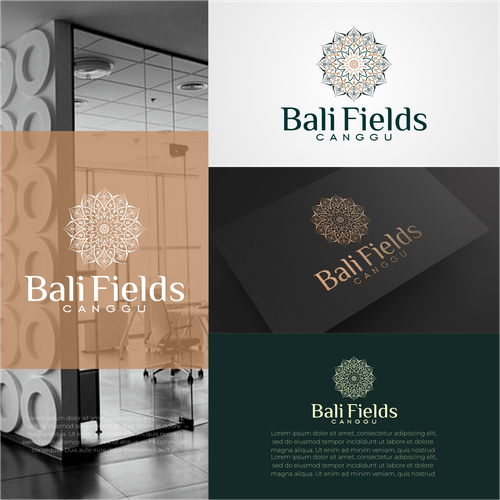 Bali Villa Resort Design por Riley™