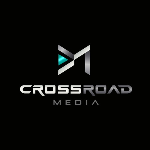 Create an inspiring logo that will embody who we are as a media production company Design by Matt *