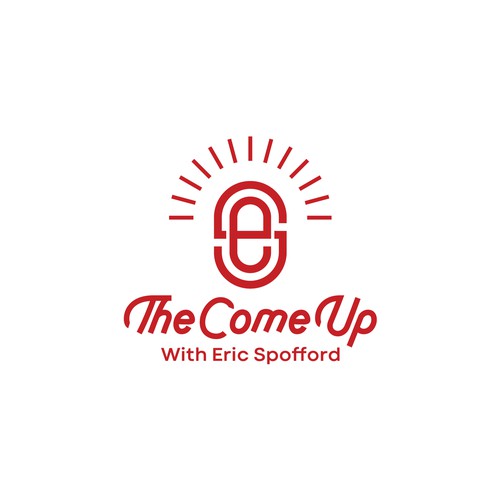 Creative Logo for a New Podcast Ontwerp door BrandSpace™