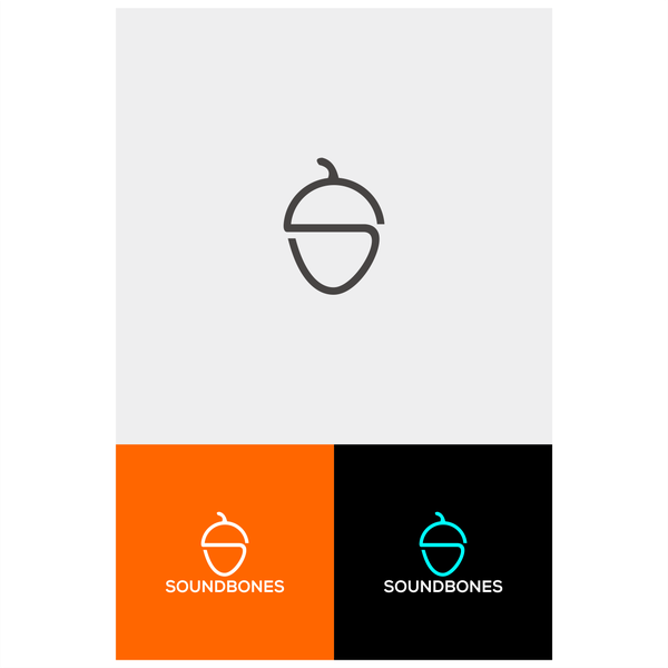 Design by nia_rissa titled "sound bones"