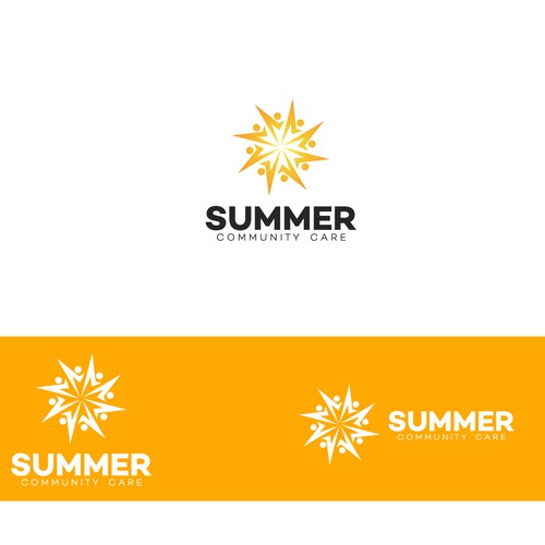 Logo for program that helps people with disability Design by Claudiu.G