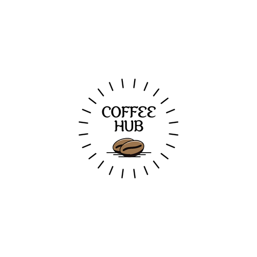 Coffee Hub Design von Ronaldy