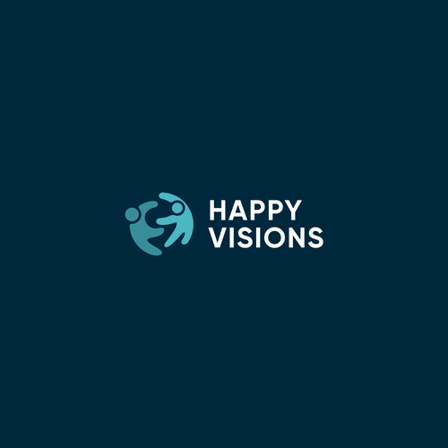 Happy Visions: Vancouver Non-profit Organization Diseño de ✅ Tya_Titi