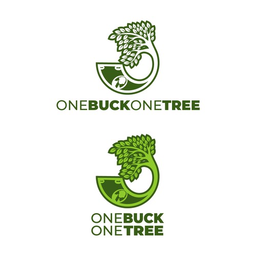 Gig business for planting trees Design by MarcusMark