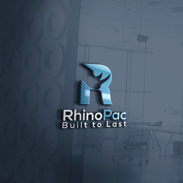 Design by Art Grova titled "rhinpac"