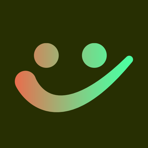 We need a soothing logo for a mental health support app Réalisé par inok june