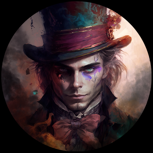 "Dynamic Image for LGBTQ fantasy series" winning Other book or magazine by McKenzie_Kraus