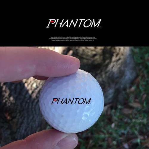 We need a classic but dynamic logo for a new next-gen golf ball Design by Dark Studio™