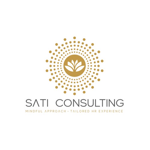 Design a logo for consulting company that takes a mindful and tailored approach Design by smartsolutions
