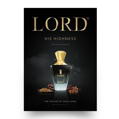 Designs | Design Poster for luxury perfume brand | Poster contest