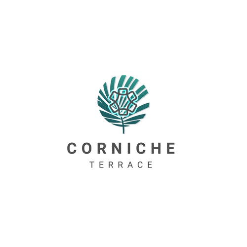 Corniche Terrace Design by Ana Maria ART