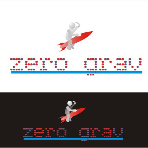 hary_bluesさんのNice, friendly logo for Zero Gravデザイン